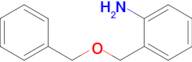 2-[(benzyloxy)methyl]aniline