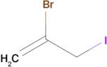 2-Bromo-3-iodoprop-1-ene