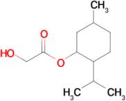 5-Methyl-2-(propan-2-yl)cyclohexyl 2-hydroxyacetate