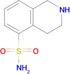 1,2,3,4-Tetrahydroisoquinoline-5-sulfonamide