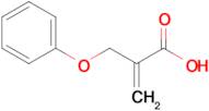 2-(Phenoxymethyl)prop-2-enoic acid