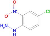 (4-Chloro-2-nitrophenyl)hydrazine