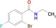 2-Bromo-n-ethyl-4-fluorobenzamide