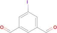 5-Iodobenzene-1,3-dicarbaldehyde