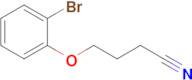 4-(2-Bromophenoxy)butanenitrile