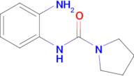 n-(2-Aminophenyl)pyrrolidine-1-carboxamide