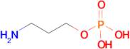 (3-Aminopropoxy)phosphonic acid