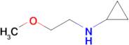 n-(2-Methoxyethyl)cyclopropanamine