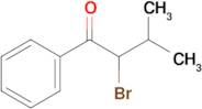 2-Bromo-3-methyl-1-phenylbutan-1-one