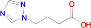 4-(1h-1,2,4-Triazol-1-yl)butanoic acid