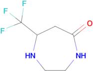 7-(Trifluoromethyl)-1,4-diazepan-5-one