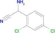 2-Amino-2-(2,4-dichlorophenyl)acetonitrile