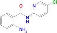 2-Amino-n-(5-chloropyridin-2-yl)benzamide