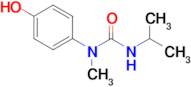 1-(4-Hydroxyphenyl)-1-methyl-3-(propan-2-yl)urea