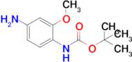 Tert-butyl n-(4-amino-2-methoxyphenyl)carbamate