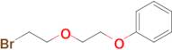 [2-(2-bromoethoxy)ethoxy]benzene