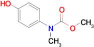 Methyl n-(4-hydroxyphenyl)-n-methylcarbamate