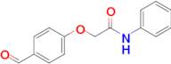 2-(4-Formylphenoxy)-n-phenylacetamide