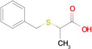 2-(Benzylsulfanyl)propanoic acid