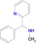 Methyl[phenyl(pyridin-2-yl)methyl]amine