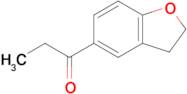 1-(2,3-Dihydro-1-benzofuran-5-yl)propan-1-one