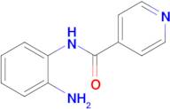 n-(2-Aminophenyl)pyridine-4-carboxamide