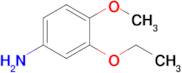 3-Ethoxy-4-methoxyaniline