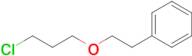 [2-(3-chloropropoxy)ethyl]benzene