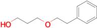 3-(2-Phenylethoxy)propan-1-ol