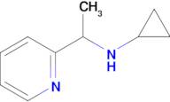 n-[1-(pyridin-2-yl)ethyl]cyclopropanamine