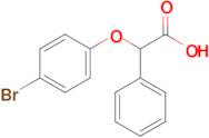 2-(4-Bromophenoxy)-2-phenylacetic acid