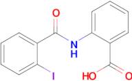 2-(2-Iodobenzamido)benzoic acid