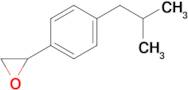 2-[4-(2-methylpropyl)phenyl]oxirane