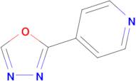 4-(1,3,4-Oxadiazol-2-yl)pyridine