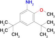 3,5-Di-tert-butyl-2-methoxyaniline