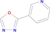 3-(1,3,4-Oxadiazol-2-yl)pyridine