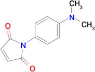 1-[4-(dimethylamino)phenyl]-2,5-dihydro-1h-pyrrole-2,5-dione