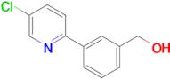 [3-(5-chloropyridin-2-yl)phenyl]methanol