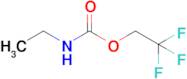 2,2,2-Trifluoroethyl n-ethylcarbamate