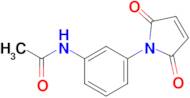 n-[3-(2,5-dioxo-2,5-dihydro-1h-pyrrol-1-yl)phenyl]acetamide