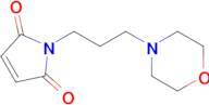 1-[3-(morpholin-4-yl)propyl]-2,5-dihydro-1h-pyrrole-2,5-dione