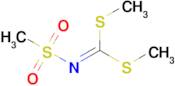 n-[bis(methylsulfanyl)methylidene]methanesulfonamide