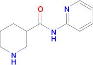 n-(Pyridin-2-yl)piperidine-3-carboxamide