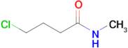 4-Chloro-n-methylbutanamide