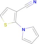 2-(1h-Pyrrol-1-yl)thiophene-3-carbonitrile