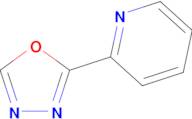 2-(1,3,4-Oxadiazol-2-yl)pyridine