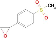 2-(4-Methanesulfonylphenyl)oxirane