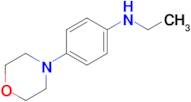 n-Ethyl-4-(morpholin-4-yl)aniline