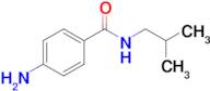 4-Amino-n-(2-methylpropyl)benzamide