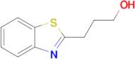 3-(1,3-Benzothiazol-2-yl)propan-1-ol